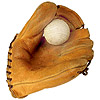the baseball | le base-ball