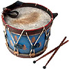 the drum | le tambour